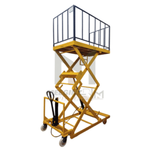 Movable Scissor Lift Table