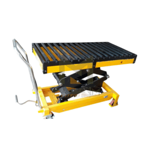 Die Loader Scissor Lift Table