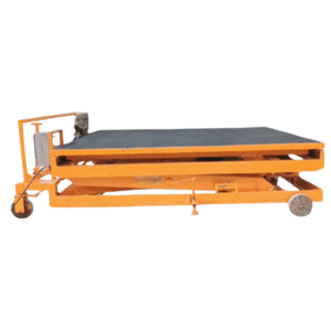Sliding Platform Scissor Lift Table