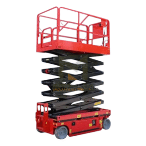 Self-Propelled Scissor Lift