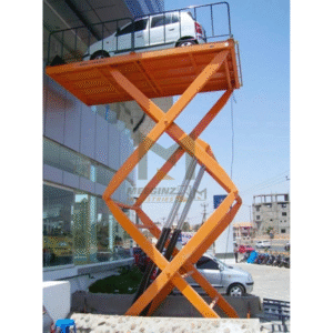 Car Scissor Lift