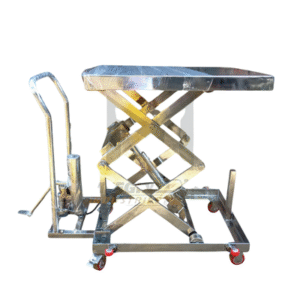 SS304 Scissor LIft Table