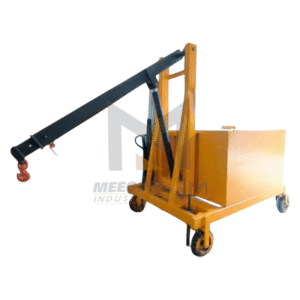 Counter Balance Floor Crane