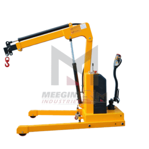 Electric Floor Crane