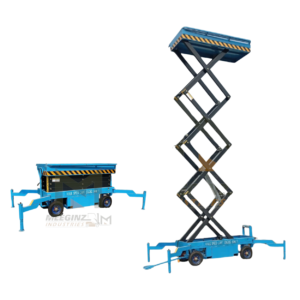 Mobile Scissor Lift