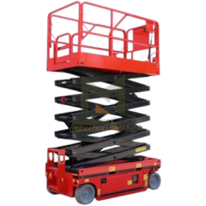 Self Propelled Scissor Lift