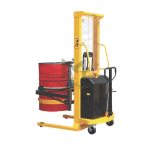 Semi Electric Drum Lifter Cum Tilter