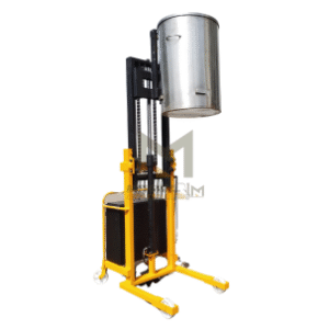Hydraulic Drum Stacker