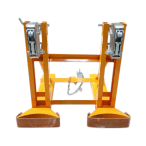 Forklift Drum Attachment