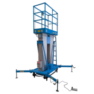 Double Mast Aerial Work Platform