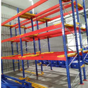 Palletised Rack