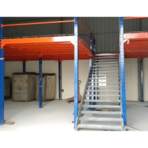 Mezzanine Floor Racking