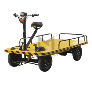 Electric Platform Truck